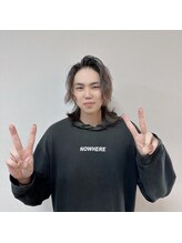 ヘアーズベリー 八戸ノ里店(hairs BERRY)&nbsp;野口 柊介