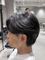 ロルカ 池袋店(Rolka)&nbsp;【曲がる縮毛矯正】メンズ縮毛矯正/メンズカット/池袋
