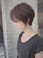 リトル ルル 梅田(little lulu) ハンサムショート◎ショートはお任せ下さい【梅田/中崎町】