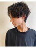 似合わせケアパーマ＋カット＋ケラチントリートメント