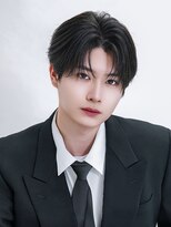 メンズヘアセンス 渋谷(MEN'S HAIR SENSE) シースルーセンターパート