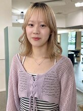 スパ ヘアーデザイン(SPA hair design)&nbsp;花島 来愛