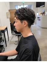 オーク あざみ野(OAK)&nbsp;フェザーパーマ