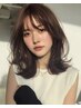 【小西,今井限定】カット+カラー　予約が取りにくい時はチェックしてください