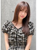20代・30代_髪質改善_ナチュラルストレート