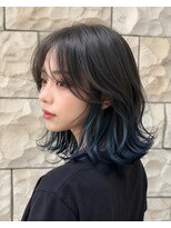 サロンド ノワ 本通(salon de Noix)&nbsp;くびれミディ