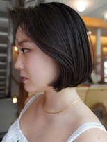 ビュートリアム 鎌倉小町(BEAUTRIUM)&nbsp;ボブ／レイヤー/海外ヘア/beautrium鎌倉小町　比嘉