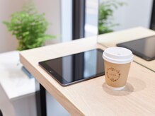コトカ 千葉(KOTKA)の雰囲気（雑誌/ドリンク/充電器ご用意あります［酸性ストレート/髪質改善）