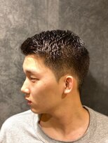 ヒロギンザ 仙台本店(HIRO GINZA)&nbsp;「ヒロ銀座仙台本店/武田」ショートスタイル