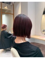 フィーカ(fika)&nbsp;カシスボルドーボブ☆.