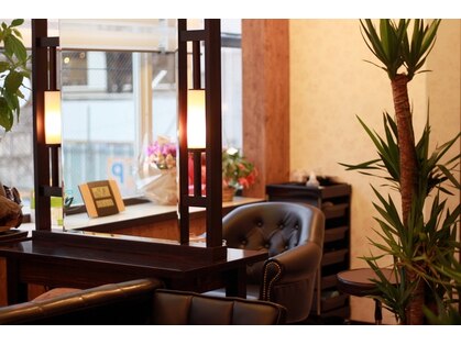 ヴィラ ヘアー(vira hair)の写真