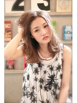 マノン バイ エイチ(MANON by H) 2015 manon 大人ナチュラルグラデ♪