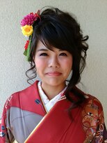 ウィズ(WITH)&nbsp;成人式盛りアップ