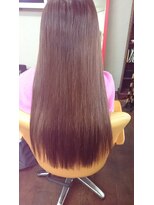 エクステンション アトレ(extention attre)&nbsp;最高級レミー 60本 ロング