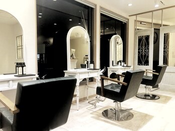 hair salon Rien 熊谷本店