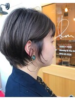 ヘアーデザイン リーム(Hair Design Rm.)&nbsp;オトナくびれショート