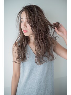 コットン 平塚店(Cotton) 【cotton平塚】イルミナカラー/セミウェットウェーブ