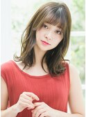 《Runon 日吉店》うる艶セミディ