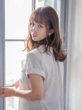 チャンプ 高の原店(Champ) おすすめゆる巻き