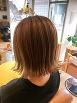 アットウィムヘアー(at whim hair)&nbsp;キリッパボブ