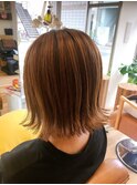 キリッパボブ