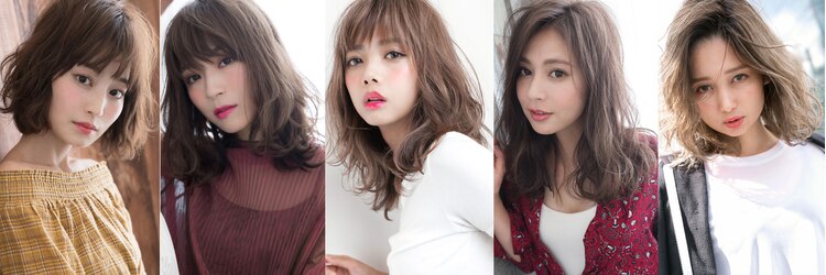アリオスヘアー 木場 東陽町(ARIOSE HAIR)のサロンヘッダー