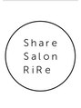 リルシェアサロン(RiRe share salon) RiRe sharesalon