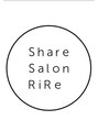リルシェアサロン(RiRe share salon)&nbsp;RiRe sharesalon