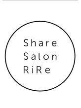 リルシェアサロン(RiRe share salon) RiRe sharesalon
