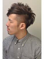 エデン(Eden by Nanpu)&nbsp;《Eden》サイド刈り込みアシメ◎20代30代