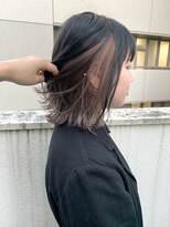 バレッタ (Barrette)&nbsp;インナーベージュ × レイヤーボブ