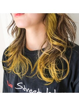 アクトゥス(AEQUITAS) インナーブリーチレモンイエロー