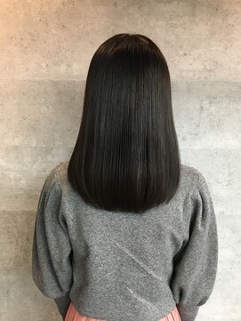 ナチュラル 青森新町店(Natural) 髪質改善ロイヤルトリートメント