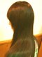 バンブーヘアー(BAMBOO Hair)の写真/今までにないツヤと感動のBikaカラー♪傷みを修復するカラーで、ダメージを気にせずオシャレを楽しめる◎