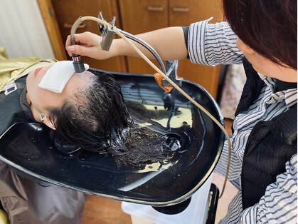 プティヘアー(Putti Hair)の写真