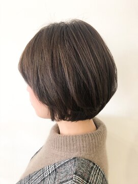 ヘッズ 本八幡店(HEADS) 【本八幡HEADS】大人ミニボブ