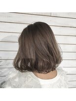 ビーヘアサロン(Beee hair salon) 【渋谷Beeehair/山森伴利】A/W NewStyle