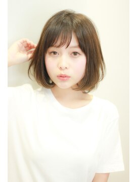 リノ 吉祥寺(Lino kichijoji) 当日予約OK LINO 小顔ヘア 小顔ボブ