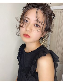 ビューティーサロン ペイジ(Peige) 【Peige】セットアレンジ