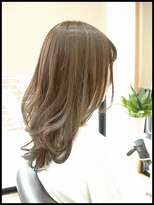 メタ(META)&nbsp;カット＋アディクシーカラー（ヴァイオレットブルー）