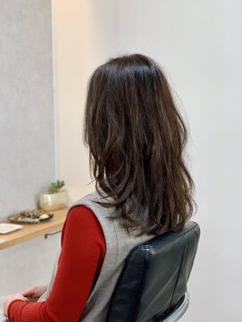 トライブ バイ ファイバーズーム(Tribe by FiberZoom) ロングレイヤー