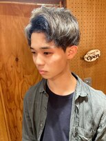 エイトウラワ 浦和店(EIGHT urawa)&nbsp;【EIGHT浦和】メンズフェイスフレーミング　貞方style