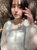 リスタバイネオリーブ 浅草(Re:sta by neolive)&nbsp;ナチュラルストレート　Re:sta by neolive