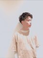アグ ヘアー テラス名駅店(Agu hair terrace2) #メンズカット#アップバングパーマ