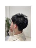 ツイストパーマ