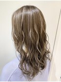【Feria松山】コントラストハイライトです!!