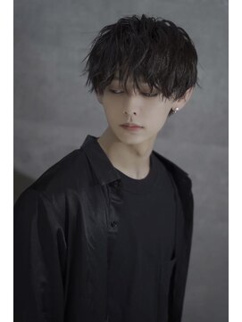 シン(syn) スパイラルマッシュ