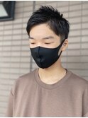 爽やか２ブロック【ナチュラル束感ショート】Roto柴田担当