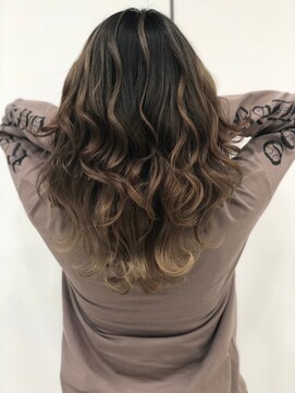 ヘアーレナータ 八王子(HAIR RENATA) 20代30代40代スタイリング楽♪大人かわいいゆるふわロング