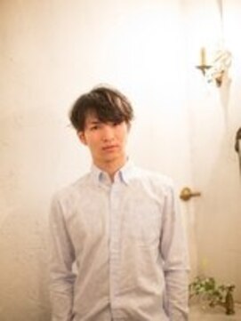 フラミューム たまプラーザ(flammeum) 無造作マッシュショート【たまプラーザ】たまプラーザ